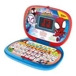 Gioco prescolare Primo Laptop Spidey 36m+ COMPUTER KID 16454