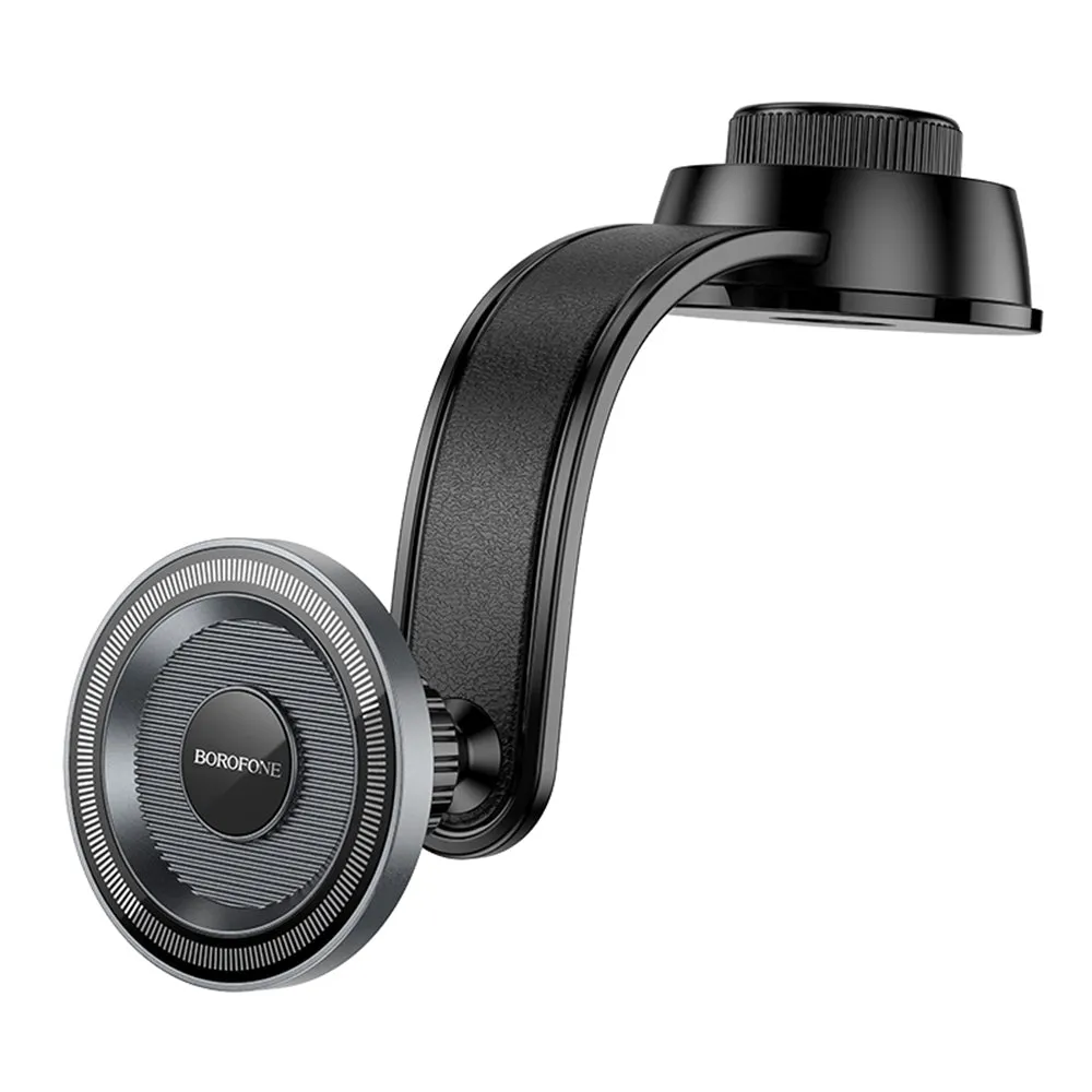 Supporto Auto Magnetico Borofone BH123 Profit, 4.5inch - 7inch, Nero