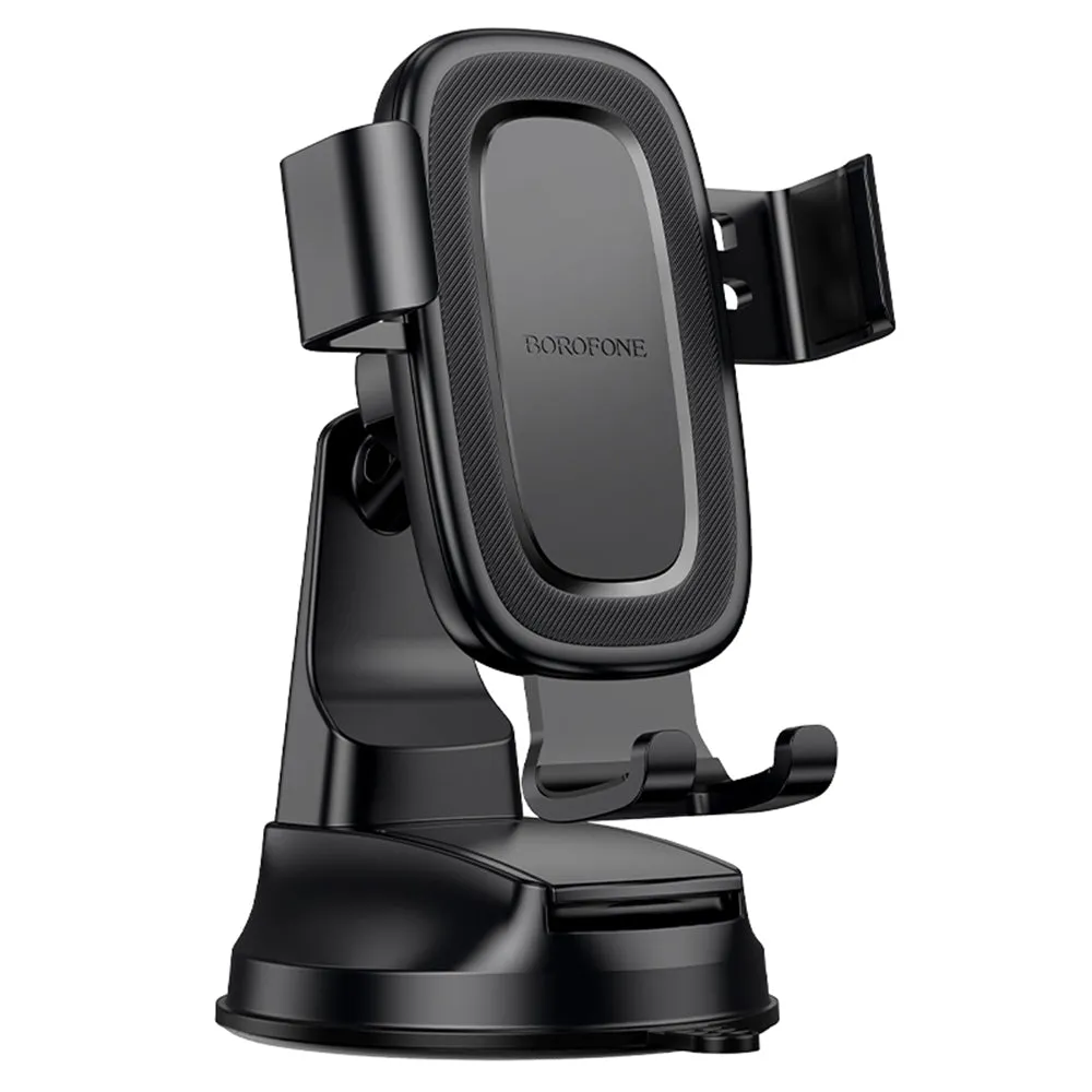 Supporto Auto Borofone BH130 Follower Gravity, 6.1inch - 7inch, Nero