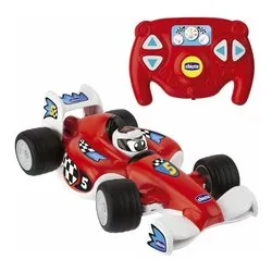 Radiocomando Tom Race Formula 1 TURBO TEAM Rosso 00011333000000