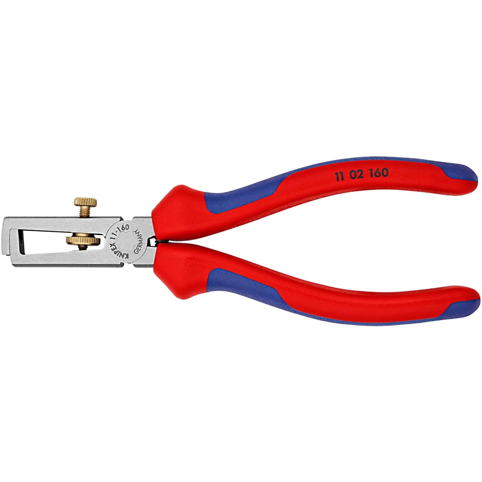 KP-1102160 Pinze spellacavi, Pinza stripper