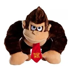 Peluche Donkey Kong (27cm) SUPER MARIO 109231531