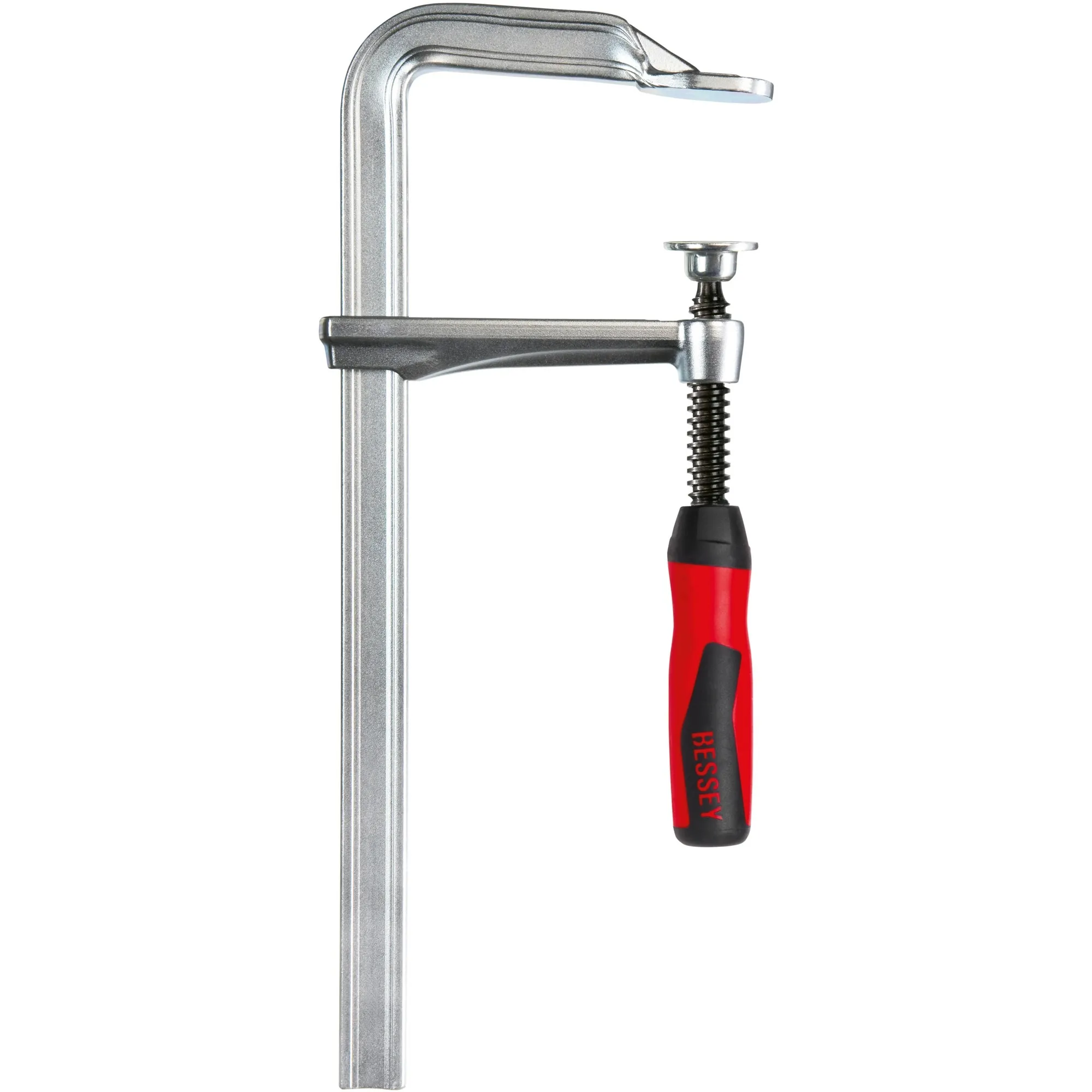 GZ40-2K morsa Morsetto F 40 cm Nero, Rosso, Acciaio inossidabile