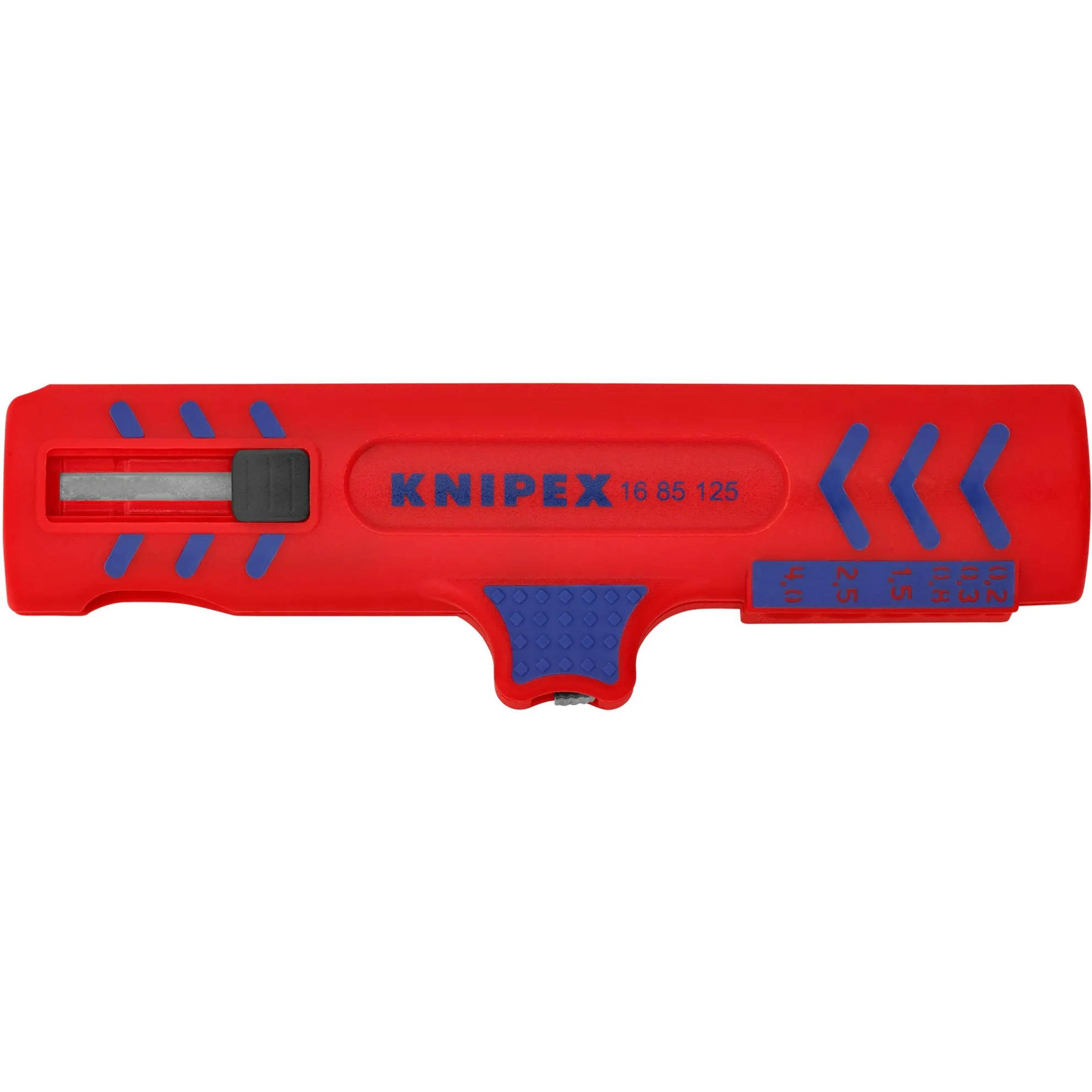 16 85 125 SB pinza spellacavi Blu, Rosso, Attrezzo Sverniciatura /smontaggio