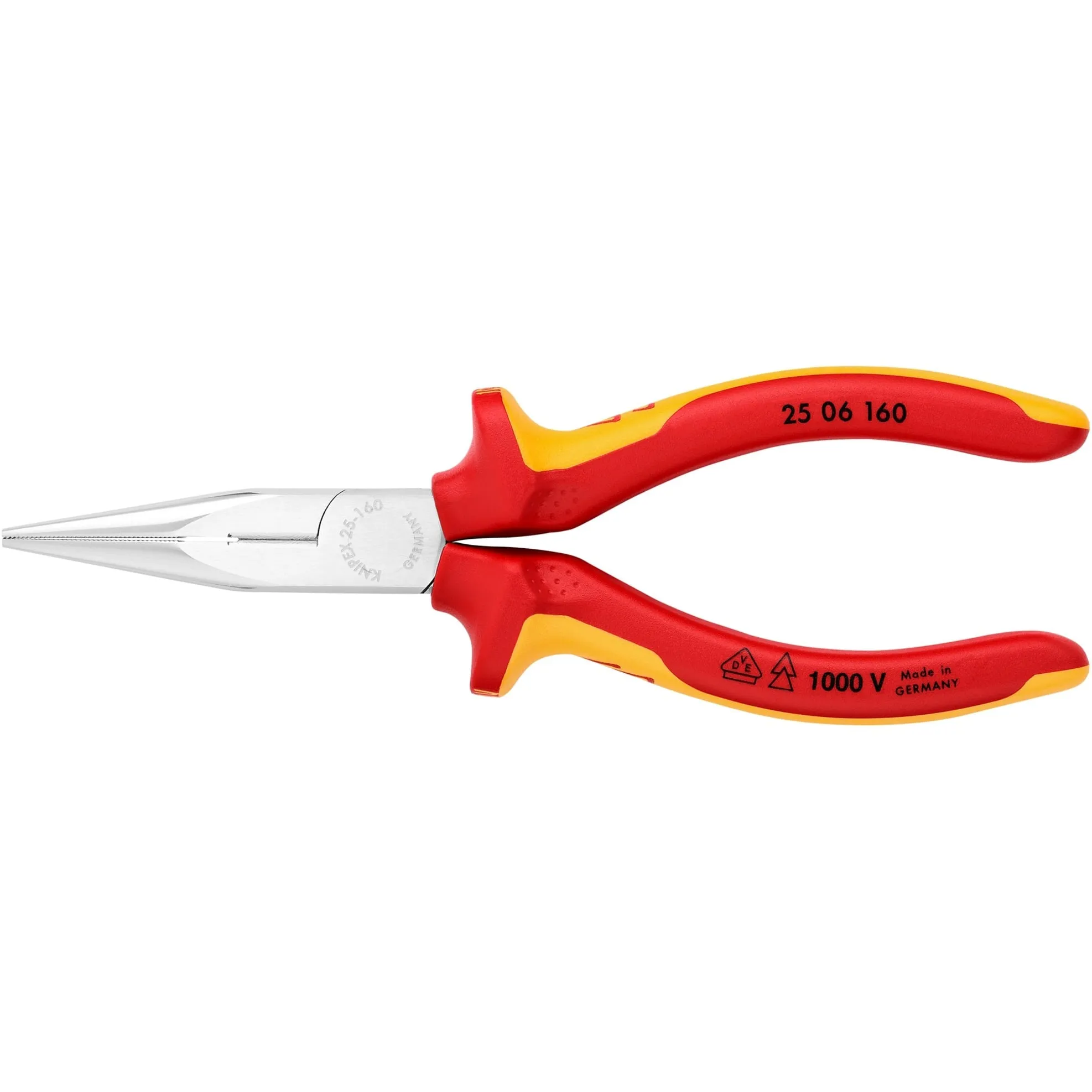 25 06 160 Side-cutting pliers pinza, Pinza da presa