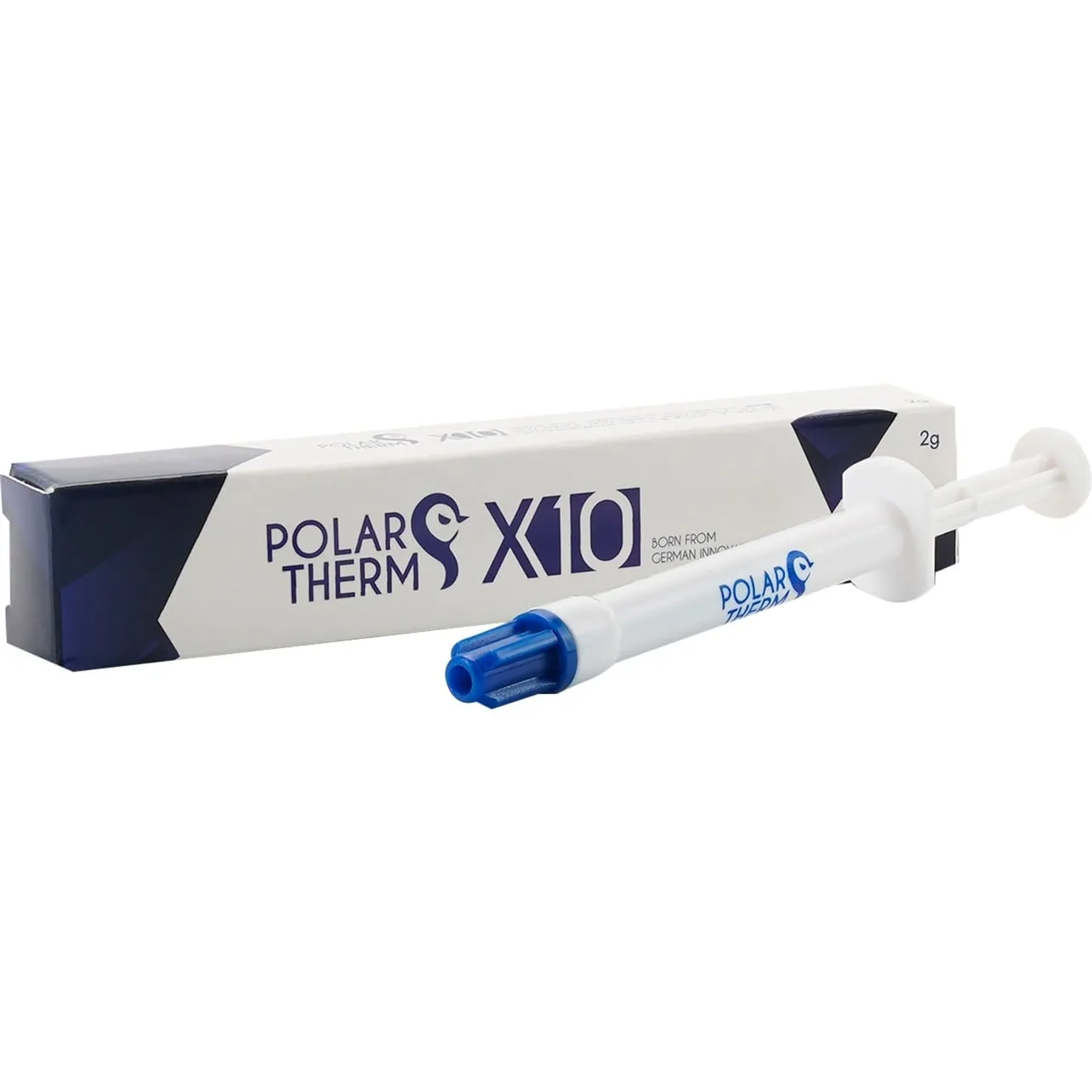 PT X10 - 2g, Pastiglie e composti termiche