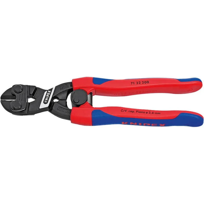 CoBolt Pinze per tagliabulloni, Pinze di taglio