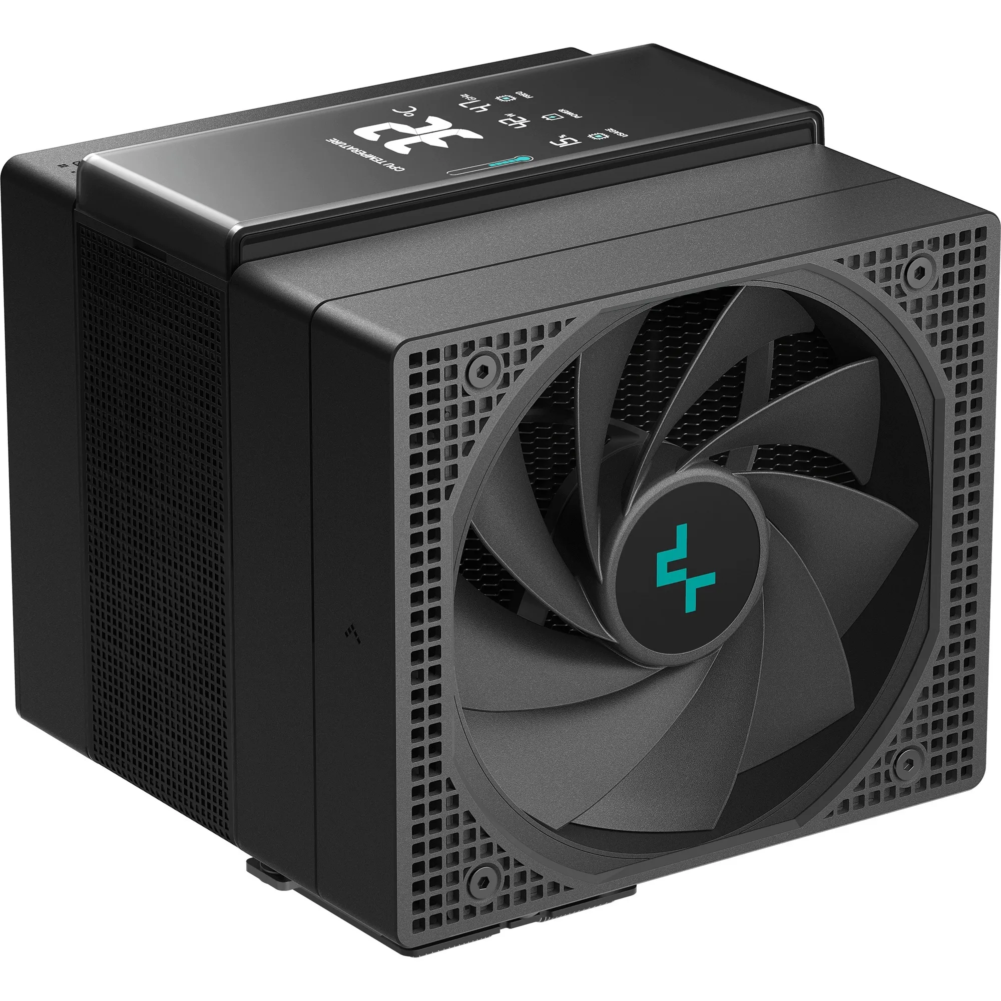 ASSASSIN IV VC VISION, raffreddamento CPU