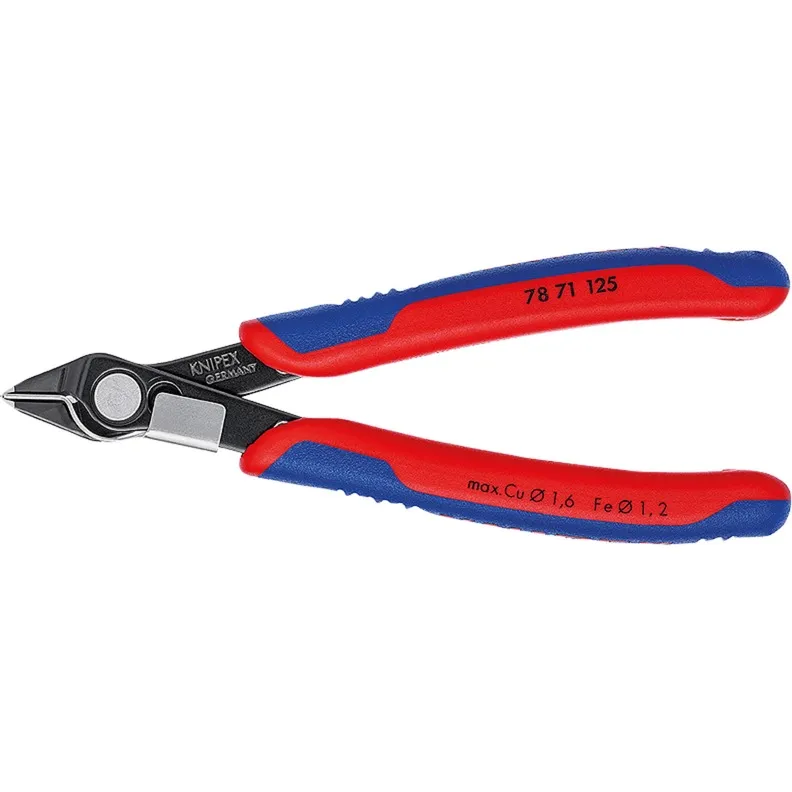 Electronic Super Knips, Pinze per elettronica