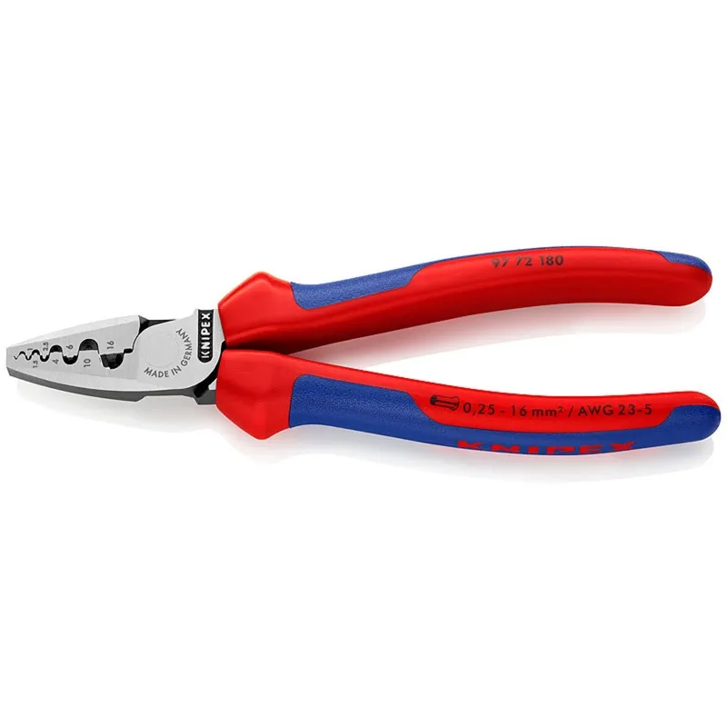 KP-9772180 Pinze crimpatrici, Pinza crimpatrice
