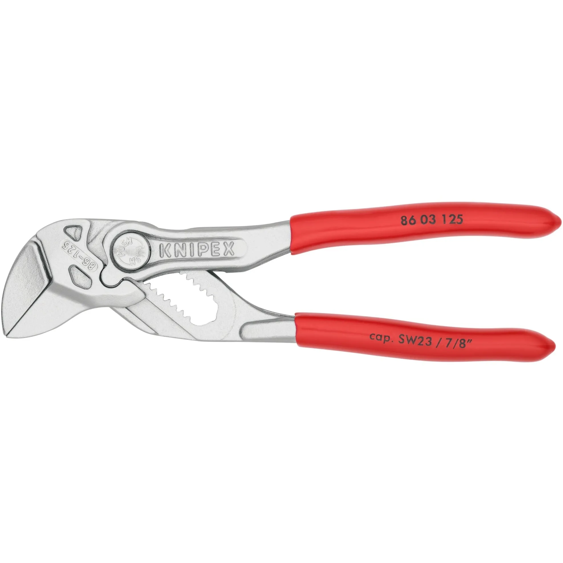 86 03 125 pinza Pinze per giunti scorrevoli