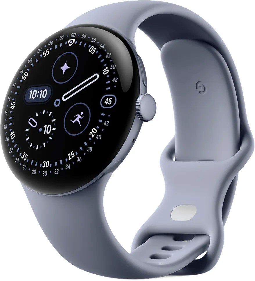 Smartwatch Google Pixel Watch 4, 45mm, Wi-Fi, Grigio GA10850-EU