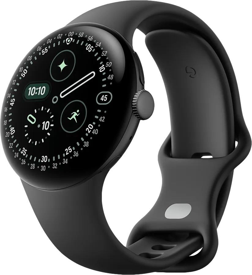 Smartwatch Google Pixel Watch 4, 41mm, Wi-Fi, Nero GA09958-EU
