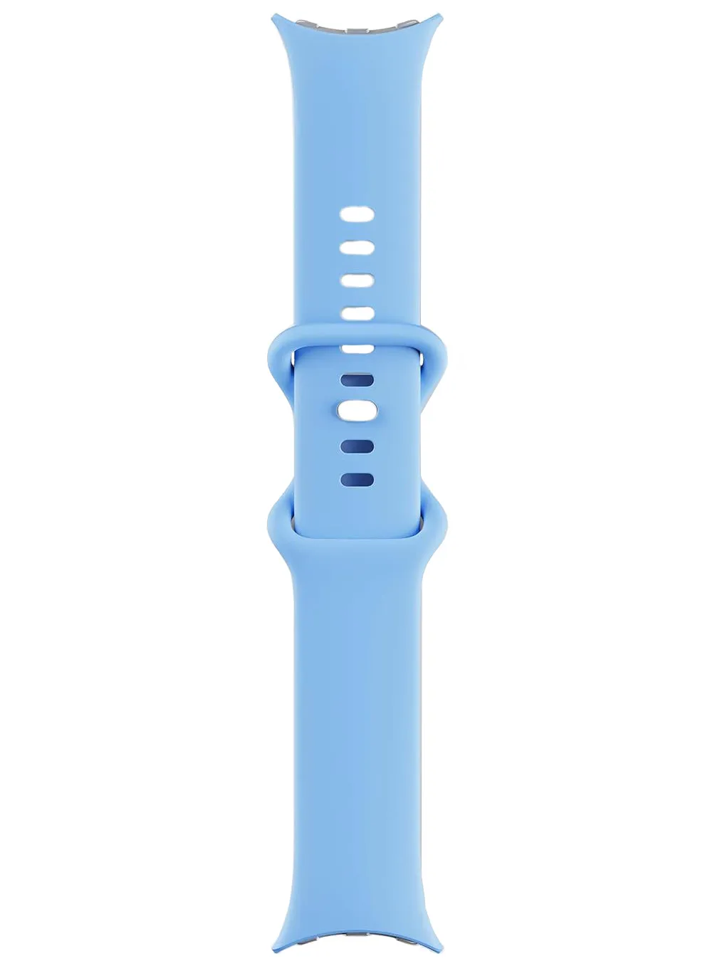 Cinturino Active per Google Pixel Watch 41mm Series, L, Blu GA05137