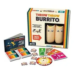 Gioco Throw Throw Burrito 8621