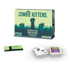 Gioco Zombie Kittens 8628