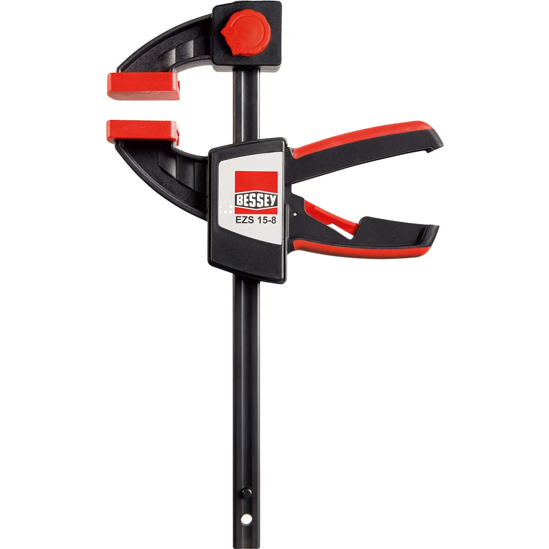 EZS30-8 morsa Morsetto a barra 30 cm Nero, Rosso