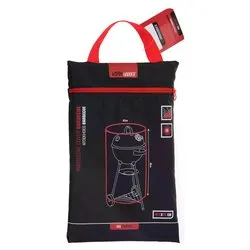 Copertura barbecue PROGARDEN (70x80cm) Nero FC4630230