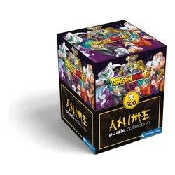 Puzzle 500 pz DragonBall 14a+ (49x36cm) ANIME COLLECTION 35134