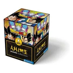 Puzzle 500 pz DragonBall 14a+ (49x36cm) ANIME COLLECTION 35135