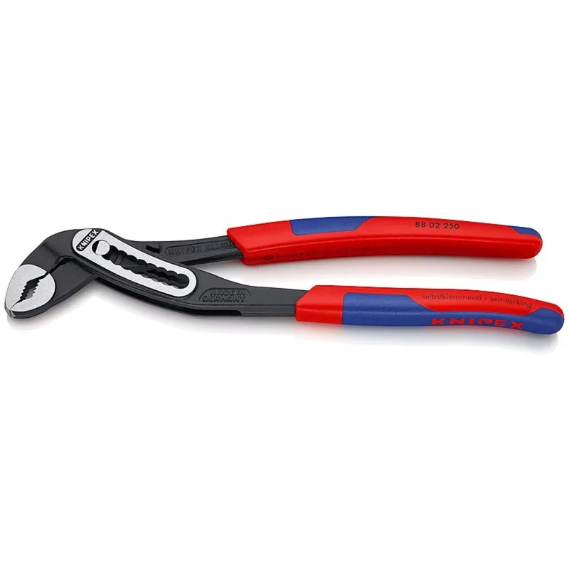 88 02 250 pinza Pinze a becco di pappagallo, Tubi, pinza regolabile