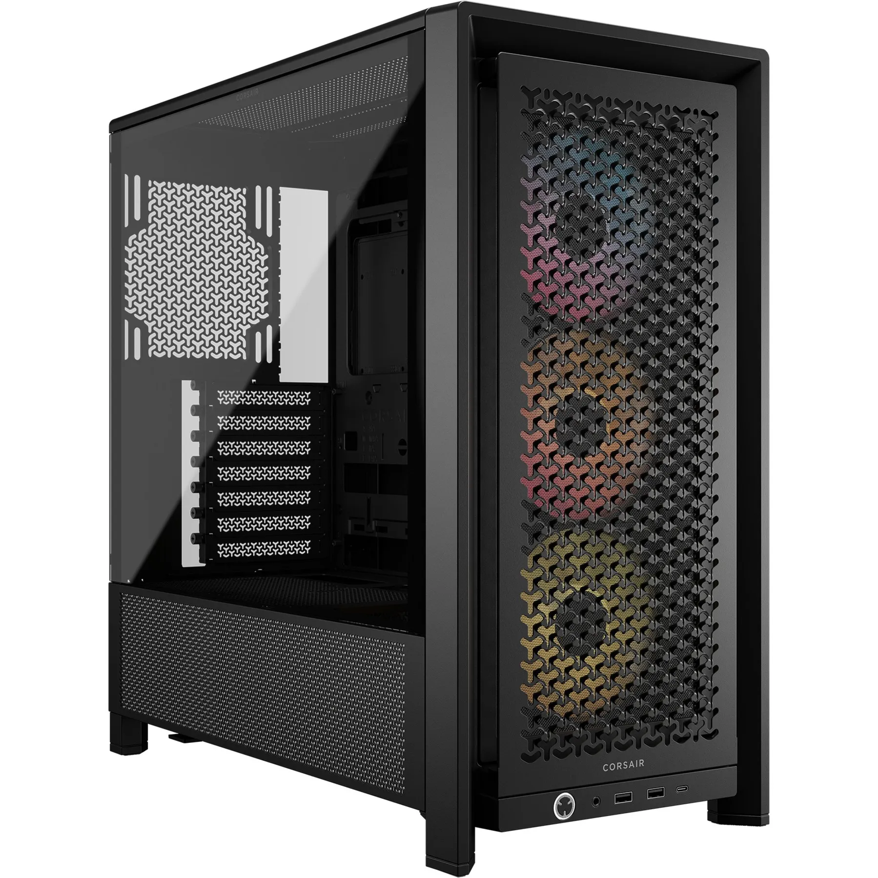 FRAME 4000D RS ARGB, Chassis Tower
