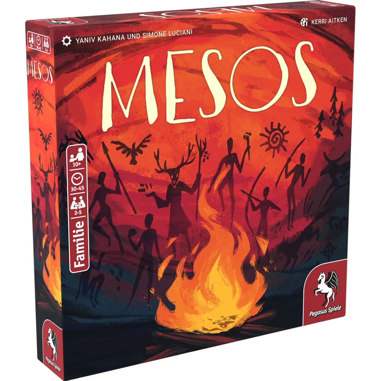 Mesos, Gioco da tavolo