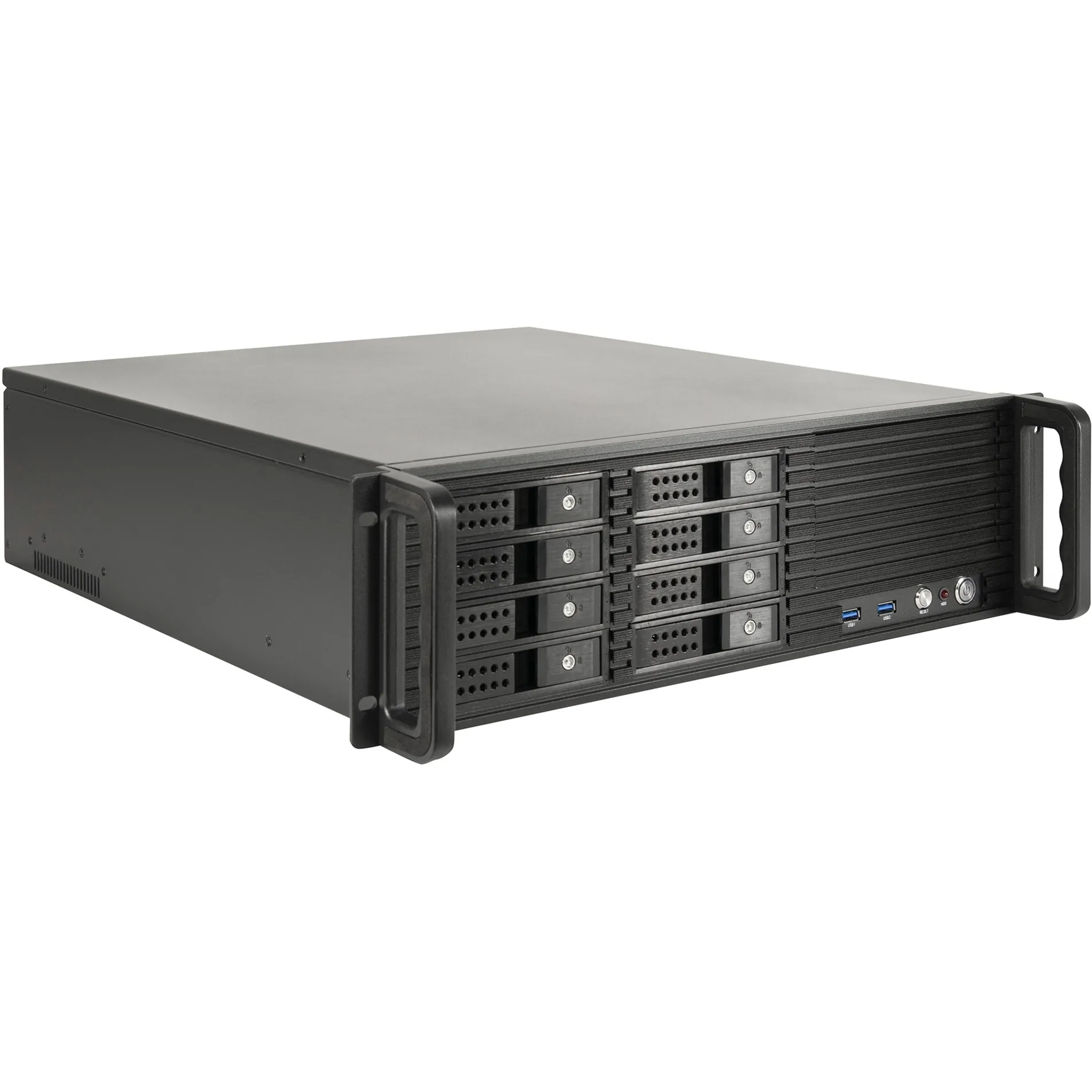 IPC 3U-3508, Server case