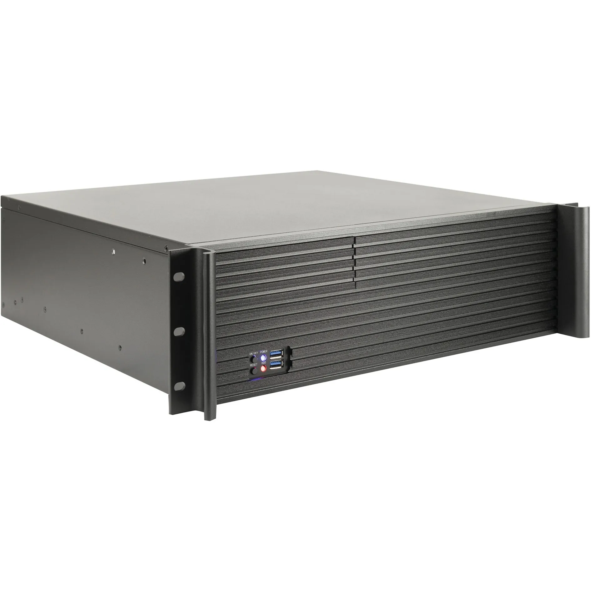 IPC 3U-K-340L, Server case
