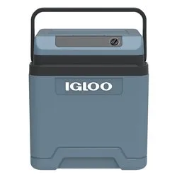 Frigo portatile 12V DC; 220-240V AC (26Lt) Ie27 Blu 9620013369