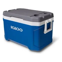Frigo ghiacciaia (49Lt) Latitude 52 Blu indigo 00050643