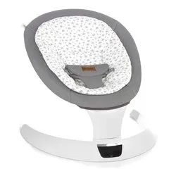 Sdraietta infanzia movimento oscillante elettronica con telecomando MOON Star 6180 T01