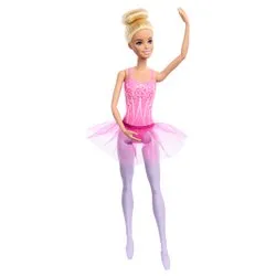 Bambola Ballerina capelli biondi (30cm) BARBIE Assortito HRG34