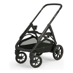 Telaio sistema componibile APTICA XT Total black AE70R0000