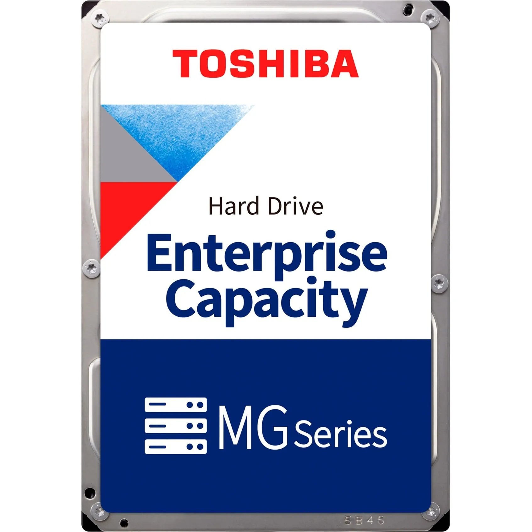 MG10 22 TB, Hard-disk