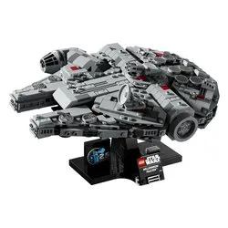 Millenium Falcon ( 921 Pz ) STAR WARS 18a+ 75375