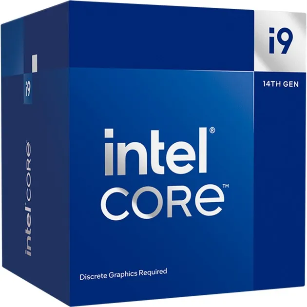 Core™ i9-14900F, Processore