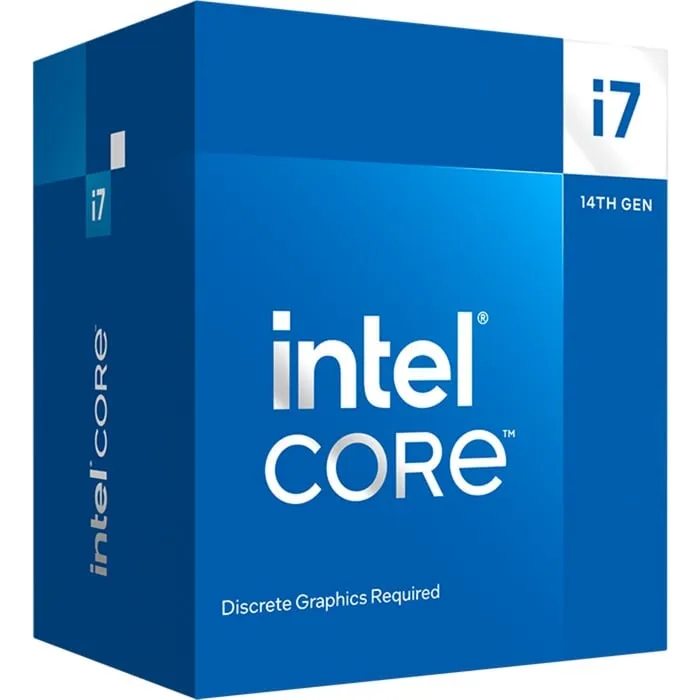 Core™ i7-14700F, Processore