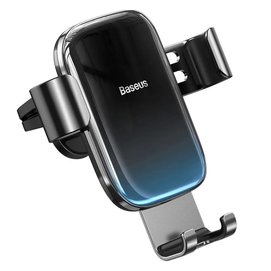 Supporto Auto Baseus Glaze Gravity, 4.7inch - 6.5inch, Nero SUYL-LG01