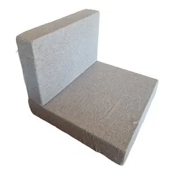 Cuscino divano misto cotone 1 posto Grigio