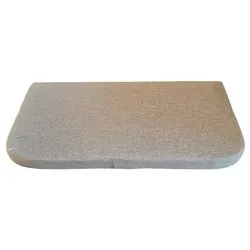 Cuscino divano misto cotone 2 posti Net bench Beige 00