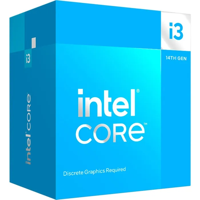 Core™ i3-14100, Processore