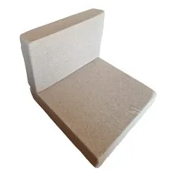 Cuscino divano misto cotone 1 posto Beige