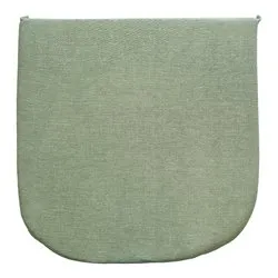 Cuscino seduta misto cotone Net Acqua 32 (47x46x4cm) Sfoderabile