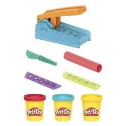Pasta modellabile ( 3 vasetti 56gr e accessori ) Prima Fabbrica divertimenti playset PLAY DOH F88055L0
