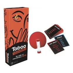 Gioco Taboo Adults Only G0432103