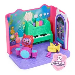 Stanza della musica Daniel James Catnip GABBY'S DOLLHOUSE 6065830