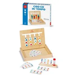 Gioco Codice in Tempo 54119
