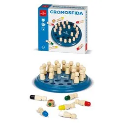 Gioco Cromosfida 54122