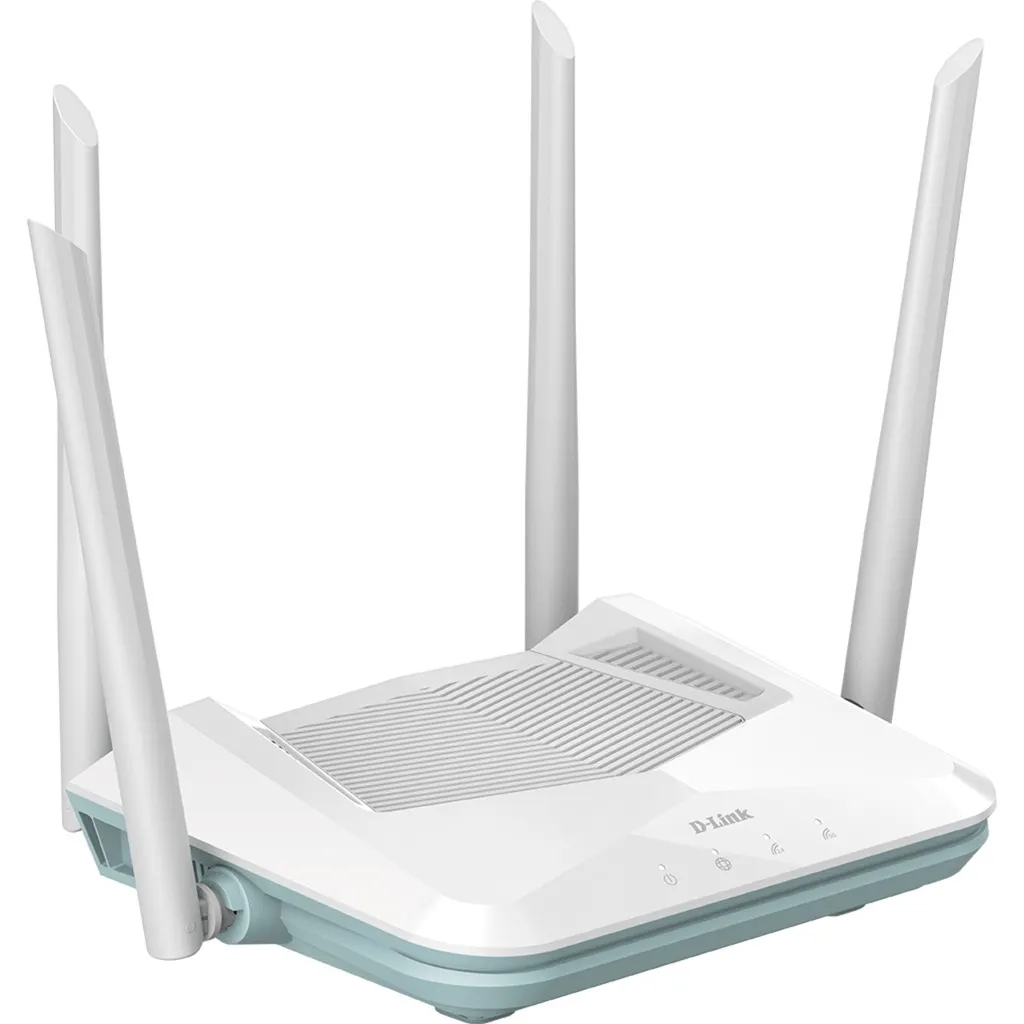 R15 router wireless Gigabit Ethernet Dual-band (2.4 GHz/5 GHz) Bianco